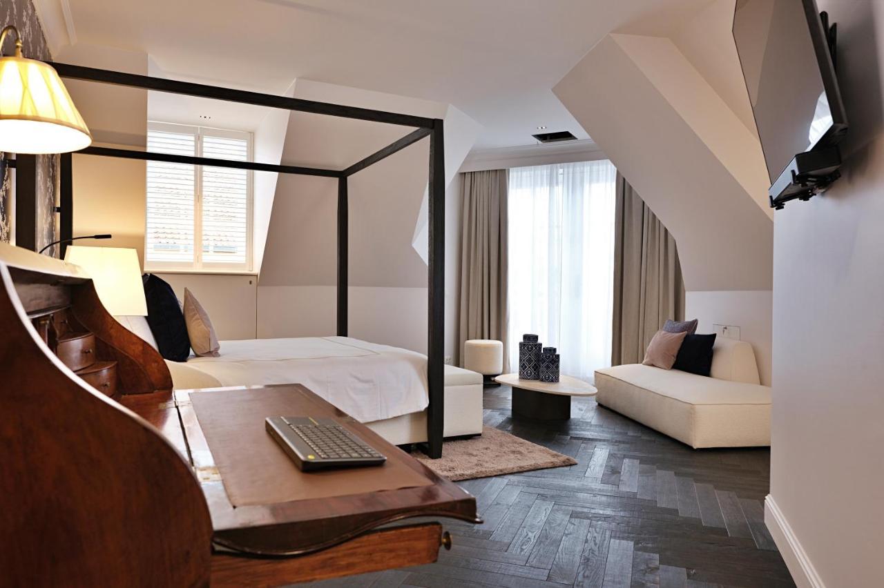De Lindenhoeve Boutique Hotel Sluis Exterior foto