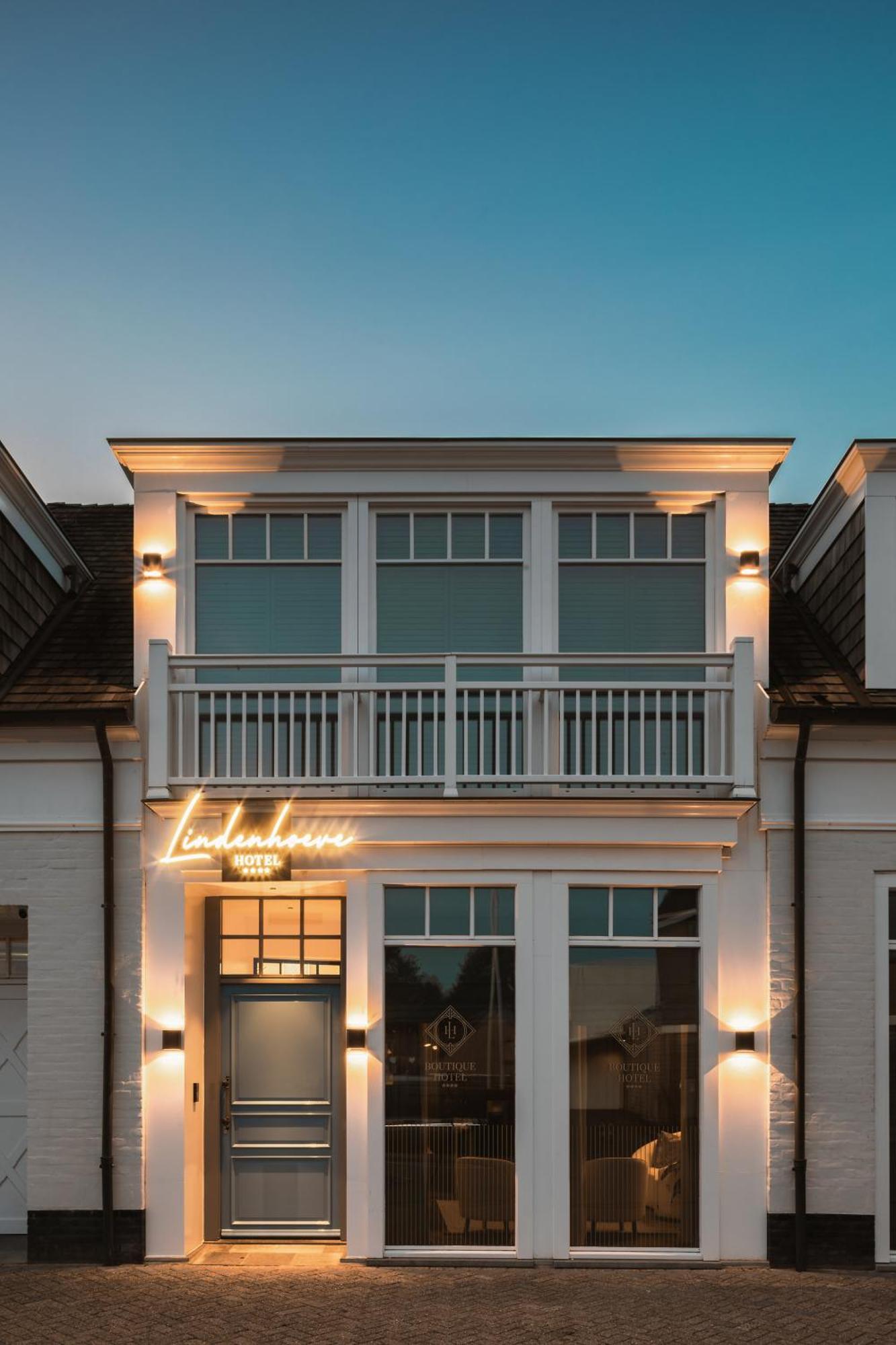 De Lindenhoeve Boutique Hotel Sluis Exterior foto