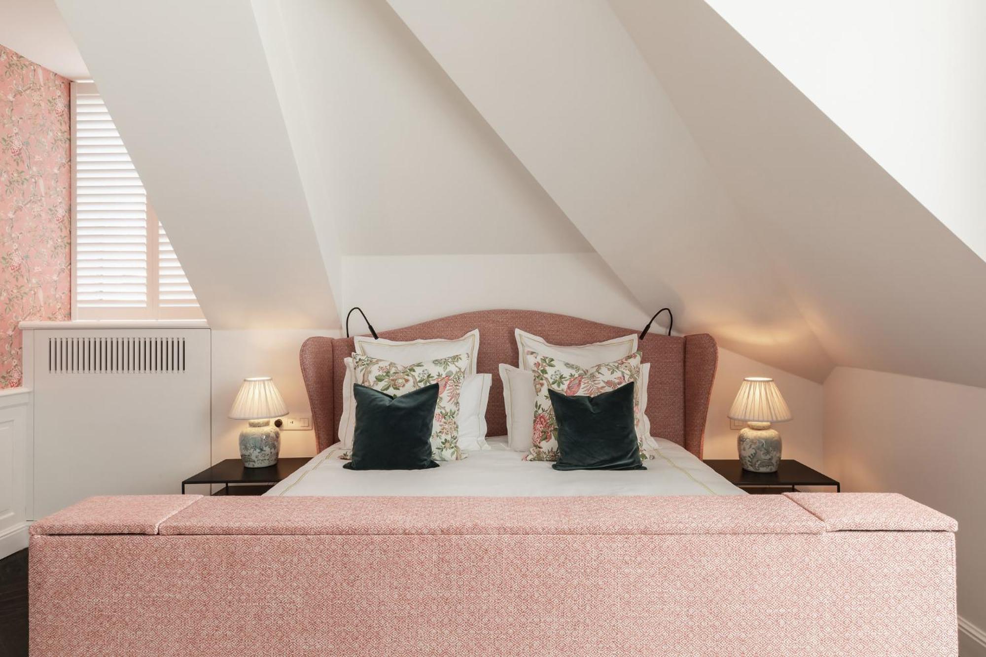 De Lindenhoeve Boutique Hotel Sluis Exterior foto