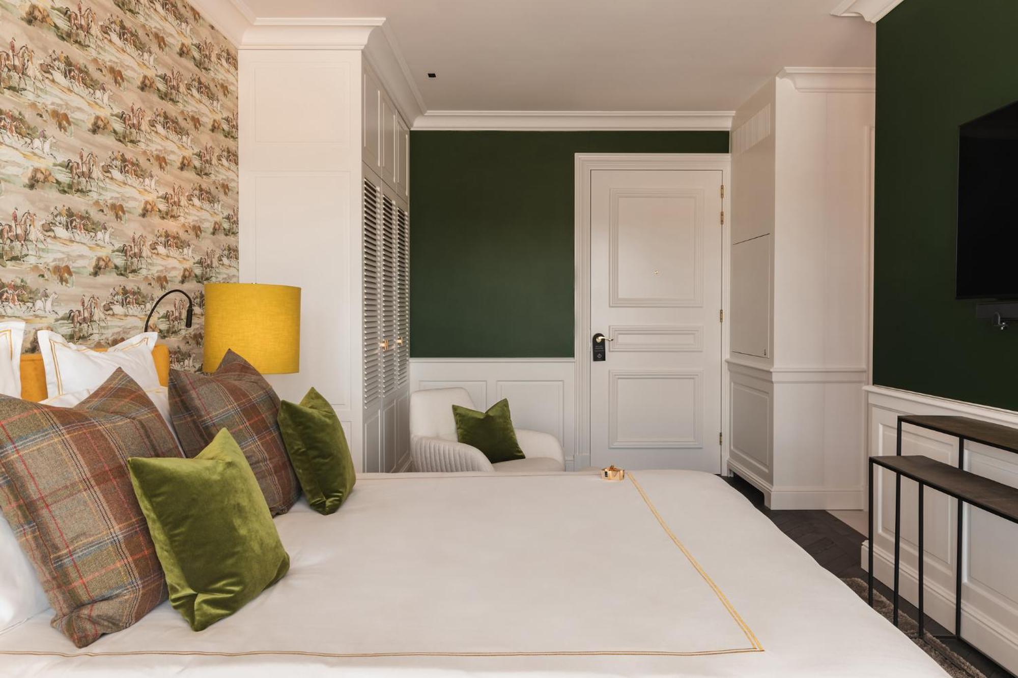 De Lindenhoeve Boutique Hotel Sluis Exterior foto